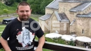 Zaplenjena majica s likom Lazara